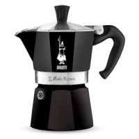 Bialetti Moka Express 6 porcí černá