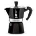 Bialetti Moka Express 6 porcí černá