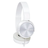 Sony MDR-ZX310 bílá