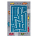 Dětský koberec Hanse Home Labyrinth Race, 120 x 170 cm