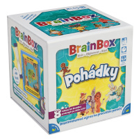 BrainBox CZ - Pohádky (postřehová a vědomostní hra)