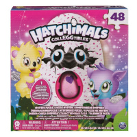 Hatchimals puzzle 48 ks s exclusive zvířátkem