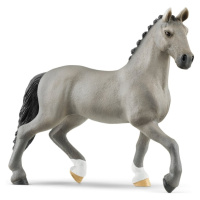 Schleich 13956 hřebec plemene selle français