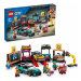 LEGO - City 60389 Tuningová autodílna