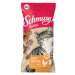 Schmusy Snack Soft Bitties - kuřecí (12 x 60 g)