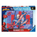 24dílné podlahové puzzle Spiderman Giant Ravensburger
