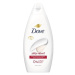 DOVE Silky Velvet 450 ml