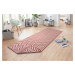 NORTHRUGS - Hanse Home koberce Kusový koberec Twin Supreme 105470 Palma Cayenne – na ven i na do