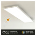 BRILONER CCT svítidlo LED panel, 100 cm, 2200 lm, 24 W, bílé BRILO 7167-016