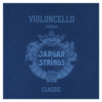 Jargar CLASSIC - Struny na violoncello - sada