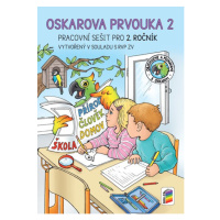 Oskarova prvouka 2 - barevný pracovní sešit