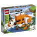 LEGO® Minecraft® 21178 Liščí domek