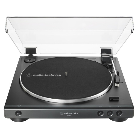 Audio-Technica AT-LP60XBK Black Gramofon