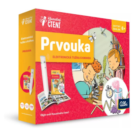 Albi tužka 2.0 + Prvouka