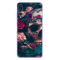 iSaprio Skull in Roses pro Huawei Y6p