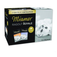 Miamor Cat Ragout Junior Multipack v želé 2x6x100g + Množstevní sleva