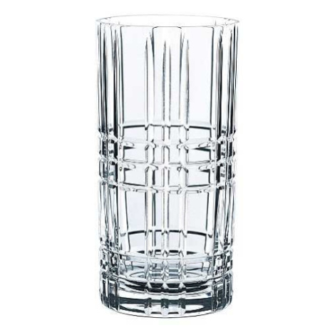Nachtmann SQUARE sklenice na long drink 445 ml, 4 ks