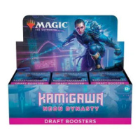 Kamigawa: Neon Dynasty Draft Booster Box