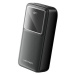 Vention 30000mAh Power Bank 22.5W Black LED Display Type