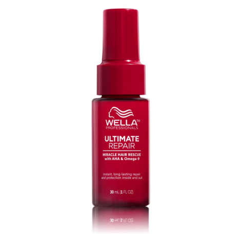 Wella Professionals Ultimate Repair Miracle Hair Rescue bezoplachové sérum 30 ml