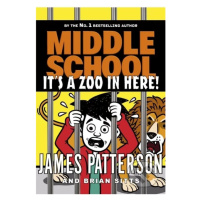 It's a Zoo in Here - James Patterson, Jomike Tejido (Ilustrátor) - kniha z kategorie Beletrie pr