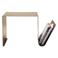 KARE Design Odkládací stolek Manifattura - bronzový, 67x36cm