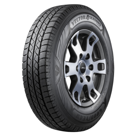 GOOD-YEAR W215/60 R17C VECTOR 4SEASONS CARGO 104/102H 3PMSF GOODYEAR