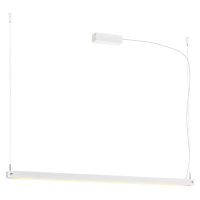 SLV BIG WHITE NOYA PD PHASE vnitřní LED závěsné svítidlo bílé CCT switch 2700/3000 K 1003532