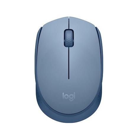 Logitech Wireless Mouse M171 modro-šedá