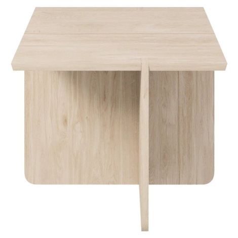 Odkládací stolek z dubového dřeva 50x50 cm Engawa – Blomus