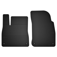 koberce SolidTread pro: Bentley Bentayga (2015-) přední stěrače