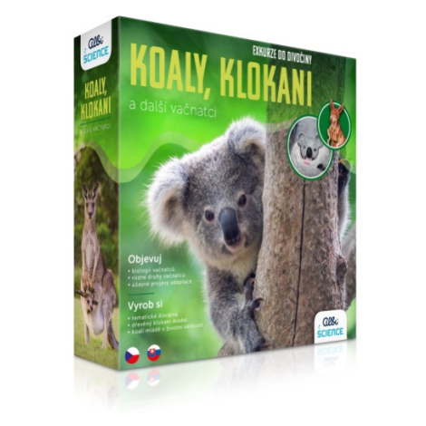 Exkurze do divočiny - Koaly, klokani a další vačnatci ALBI