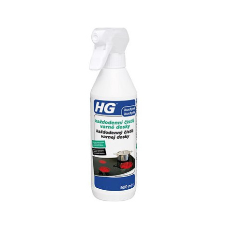 HG Každodenní čistič varné desky 500 ml