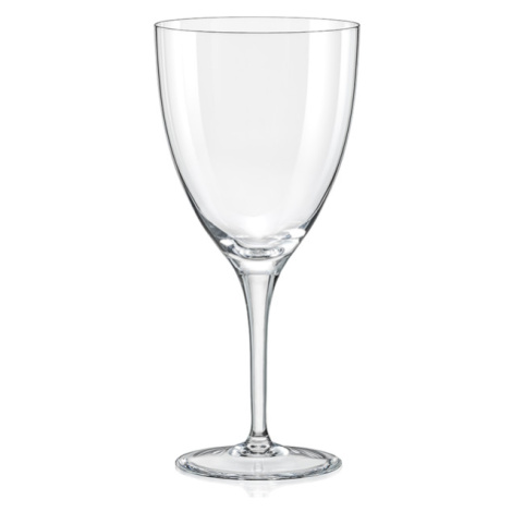 Crystalex sklenice na bílé víno Kate 400 ml 6 KS Crystalex-Bohemia Crystal