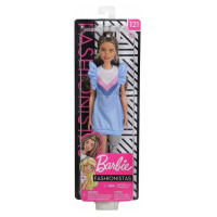 Barbie modelka 121, mattel fxl54