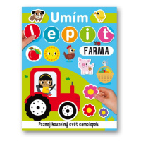 Svojtka & Co. Samolepky Umím lepit Farma