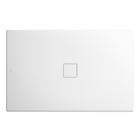 Kaldewei Conoflat sprchová vanička obdélníková 160x90 cm smaltovaná ocel alpská bílá 467 648 040