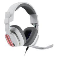 ASTRO A10 (Gen 2) herní sluchátka bílá (PC/XSX)