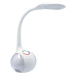 Retlux RTL 202 Stolní LED lampa s ambientním podsvícením bílá, 5 W