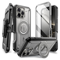 Pouzdro pro iPhone 16 Pro, Supcase Ub Pro Mag, case pro MagSafe, pevné, cover