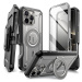 Pouzdro pro iPhone 16 Pro, Supcase Ub Pro Mag, case pro MagSafe, pevné, cover