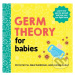 Germ Theory for Babies - Chris Ferrie, Joanna Suder, Neal Goldstein - kniha z kategorie Naučné k