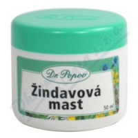 Dr.Popov Žindavová mast 50ml