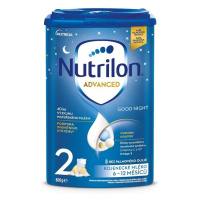 NUTRILON 2 Good Night Pokračovací mléko od 6.měsíce 800 g