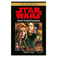 Star Wars: Pouť pozůstalého - Timothy Zahn - kniha z kategorie Sci-fi, fantasy a komiksy