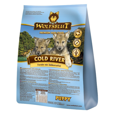 Wolfsblut Cold River Puppy 0,5 kg