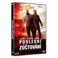 Poslední zúčtování - DVD