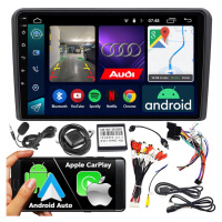 2DIN Ncs Autorádio RS-305 Audi A3 8P 2003-2012 Android Navigace