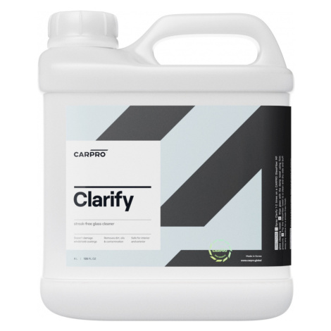 Čistič ošetřených oken CARPRO Clarify (4000 ml)