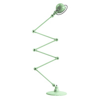 Jieldé Jieldé Loft D9406 stojací lampa 6x40cm, zelená
